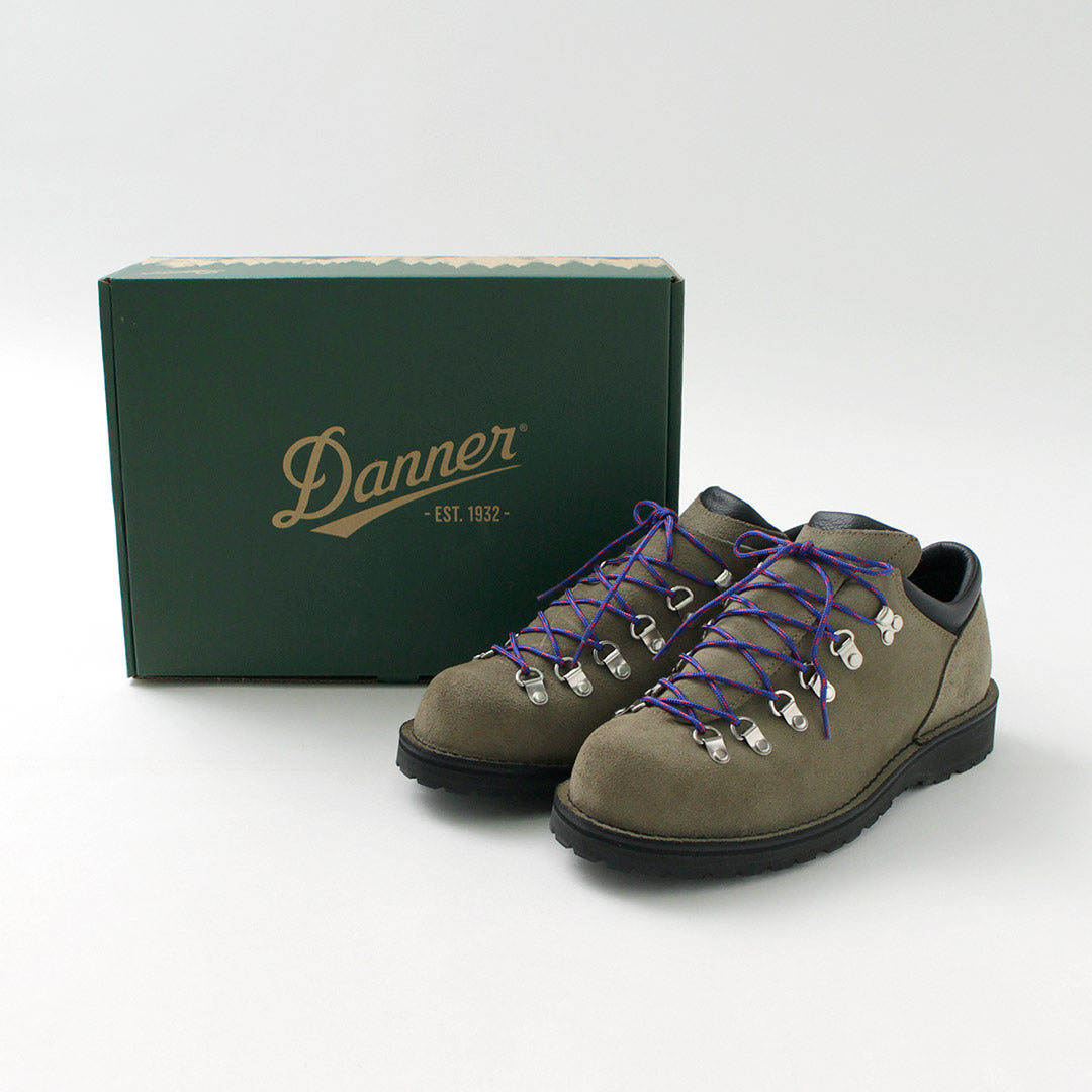 【20％OFF】DANNER（ダナー） マウンテンリッジ ロウ クレッター 2024年モデル