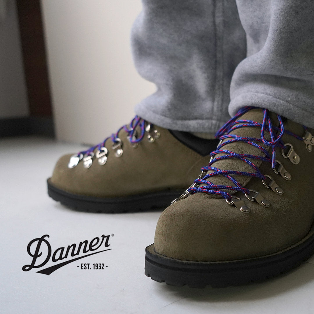 【20％OFF】DANNER（ダナー） マウンテンリッジ ロウ クレッター 2024年モデル