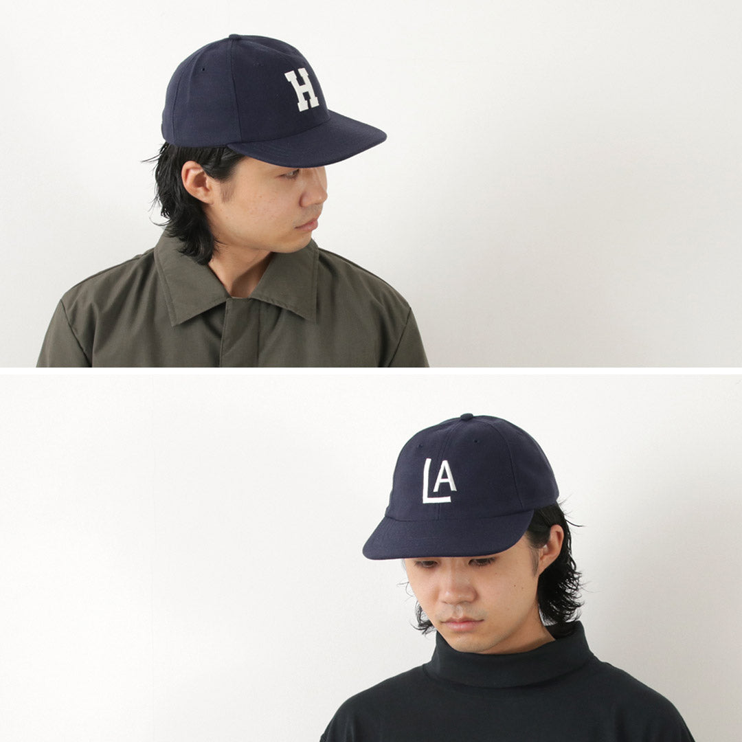 【20％OFF】COOPERSTOWN BALL CAP（クーパーズタウン ボールキャップ） ウールサージ / メンズ 帽子 ロゴ 刺繍 ワッペン WOOL SAGE CAP 2023年モデル【セール】