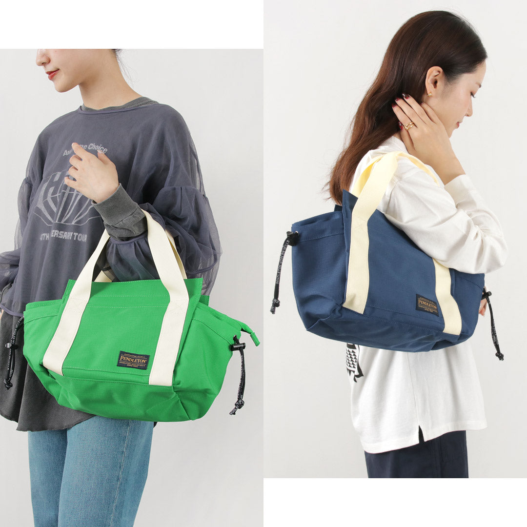 PENDLETON（ペンドルトン） マムトート M / レディース バッグ 鞄 マザーズバッグ ショルダー 稲葉真理恵 コラボ MOM TOTE M