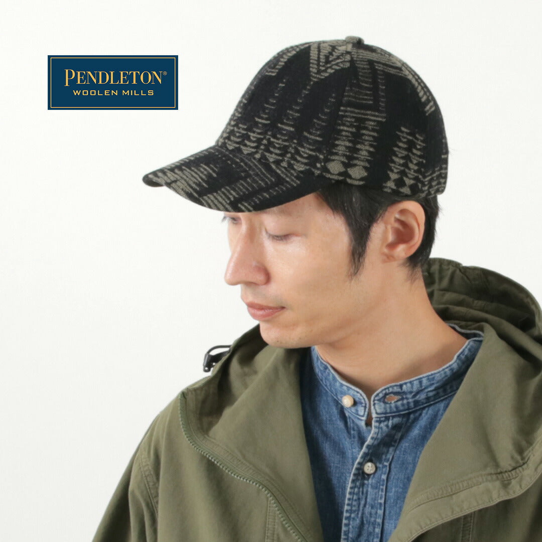 【30％OFF】PENDLETON（ペンドルトン） PDW キャップ