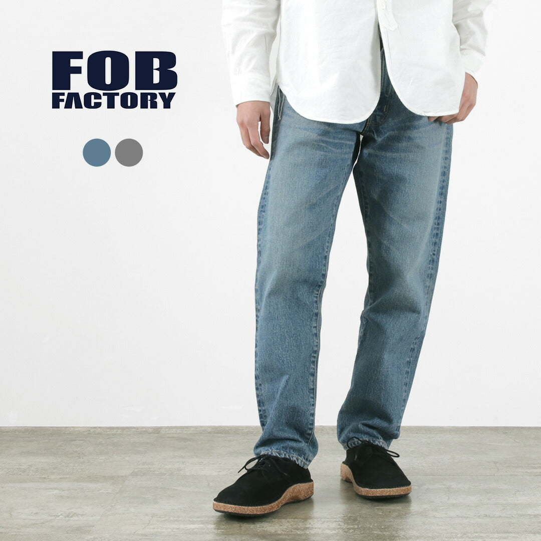 F.O.B FACTORY『FRENCH SHIRT JK』