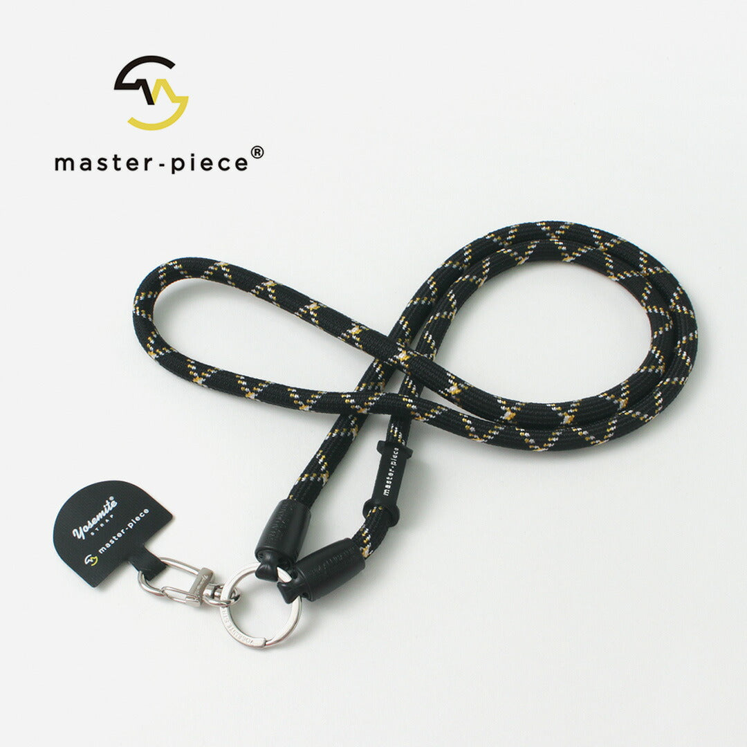 MASTER-PIECE（マスターピース） YOSEMITE STRAP×master-piece