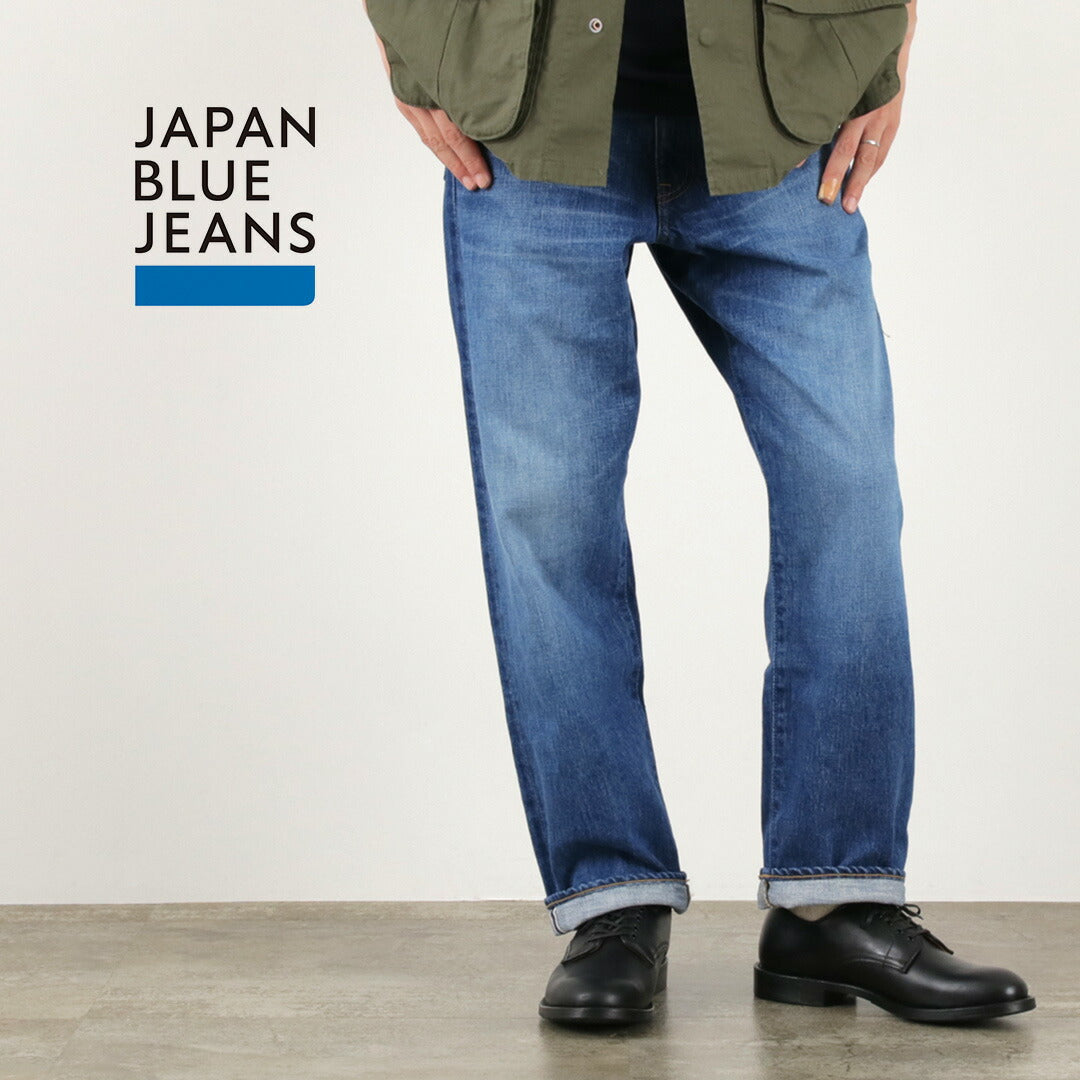 JAPAN BLUE JEANS（ジャパンブルージーンズ） J504 サークル ルーズ