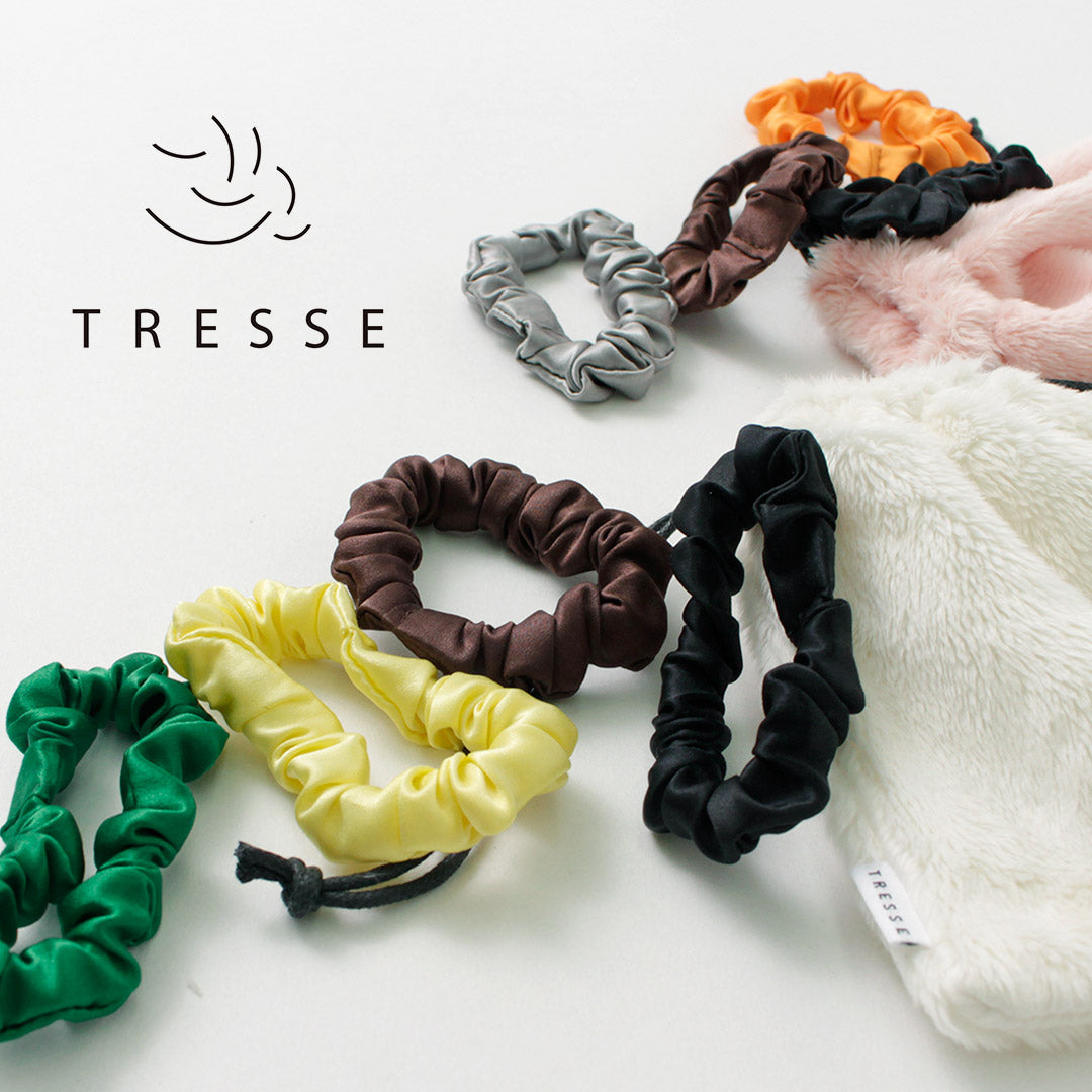 TRESSE（トレス） ソフィー ミニシュシュ 4ピース