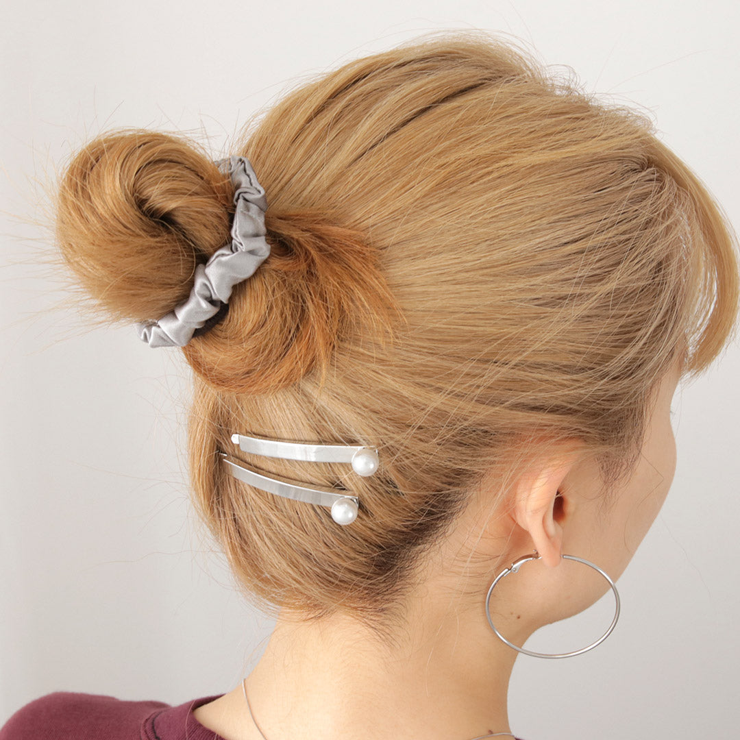 TRESSE（トレス） ルイーズ パール ヘアピン / レディース ヘアアクセサリー 真珠 オケージョン LOUISE Hair Pin