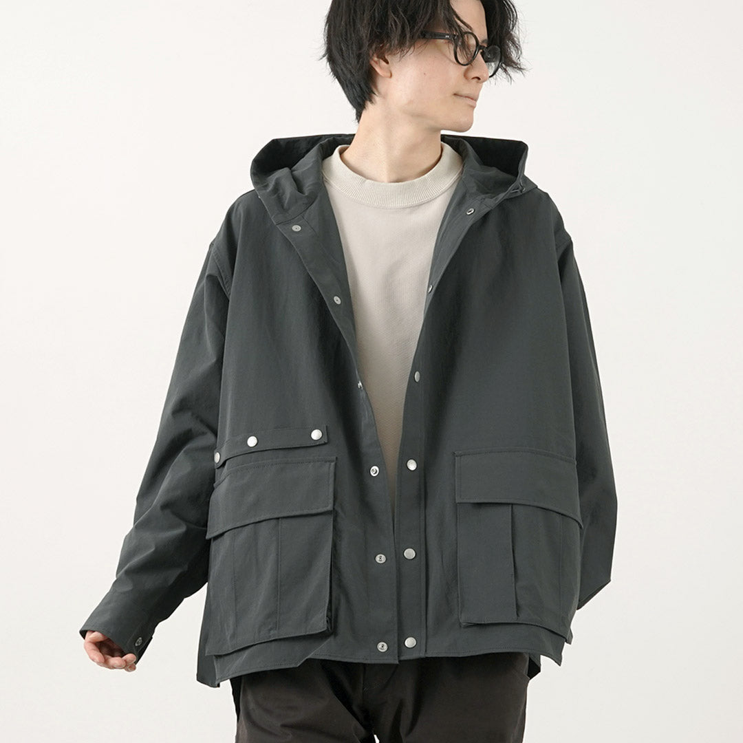 20％OFF】GARAGE GREEN WORKS（ガレージグリーンワークス） ラップトップ フーデッドパーカー｜ROCOCO ONLINE STORE