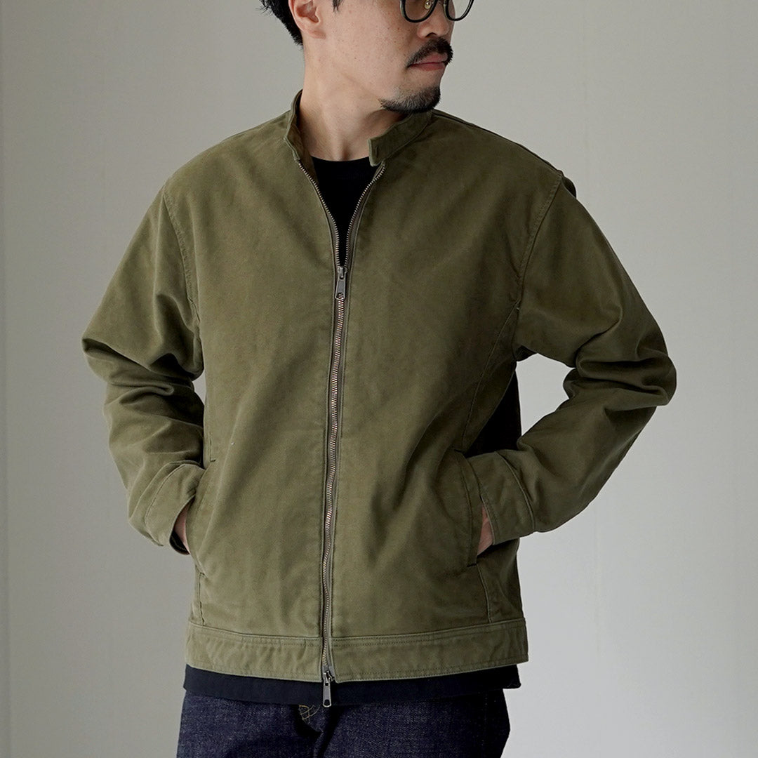 JAPAN BLUE JEANS（ジャパンブルージーンズ） 別注 モールスキン