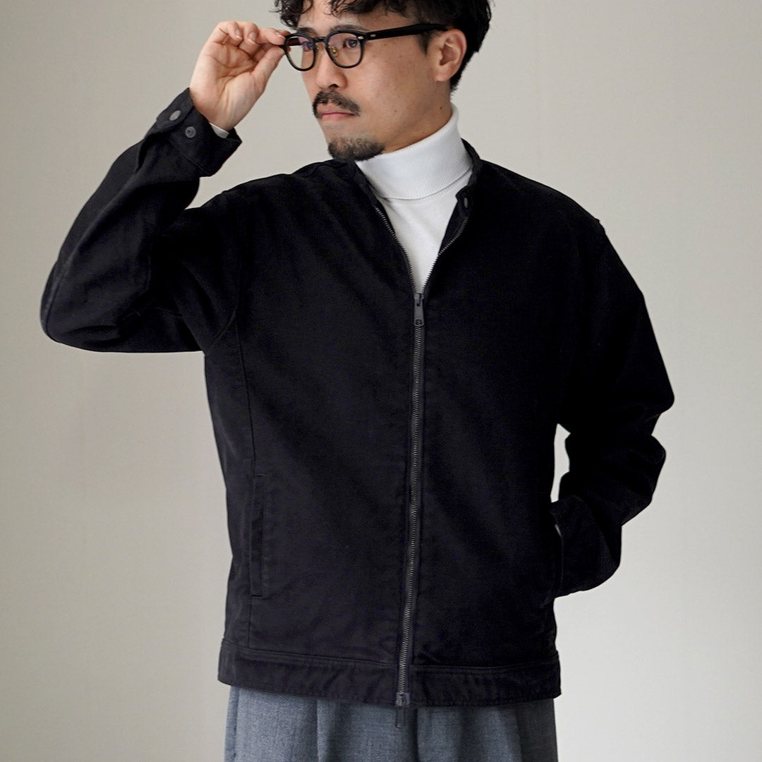 JAPAN BLUE JEANS（ジャパンブルージーンズ） 別注 モールスキン