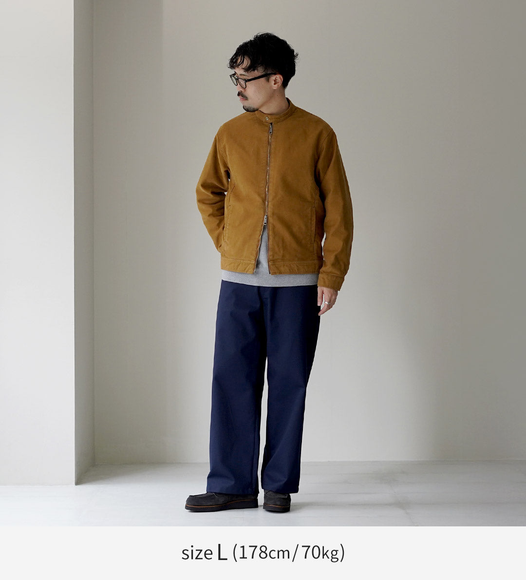 JAPAN BLUE JEANS（ジャパンブルージーンズ） 別注 モールスキン