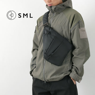 SML（エスエムエル） ハンティングバッグ / ボディバッグ ショルダーバッグ 撥水 メンズ Hunting Bag