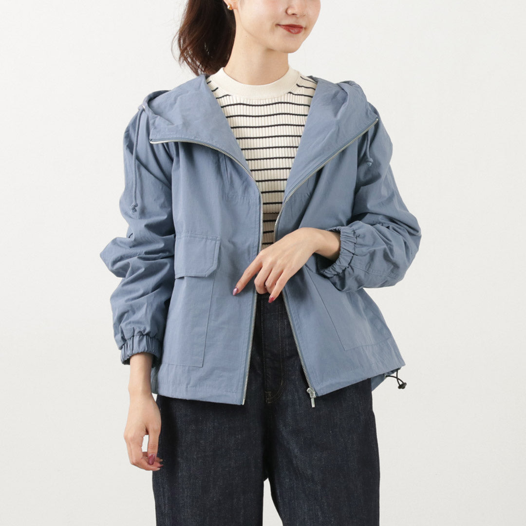 【30％OFF】KELEN（ケレン） YODD アノラック コート