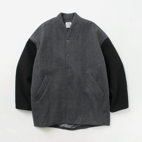 the sakaki Stadium Jumper 
