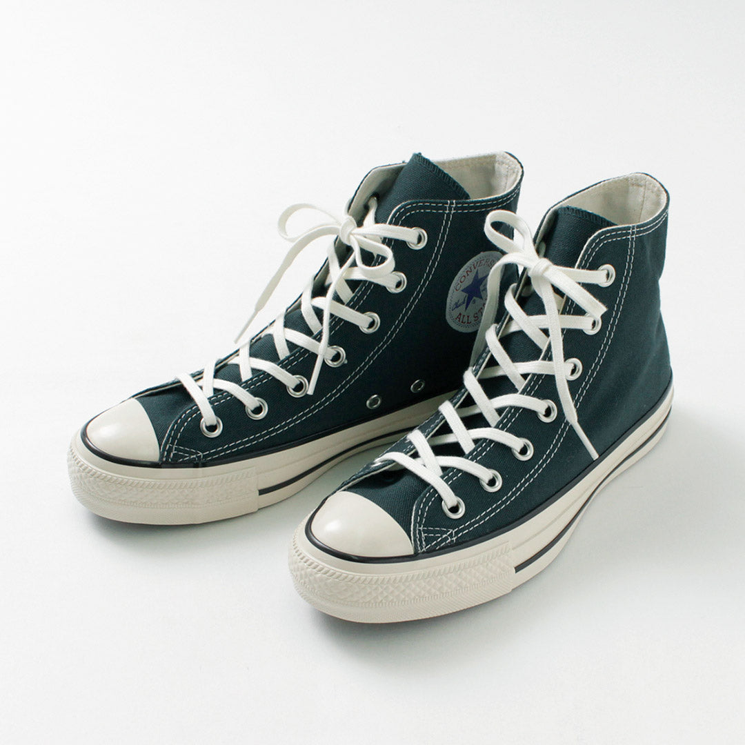 CONVERSE（コンバース） オールスター US ハイカット U.S. オリジネーター / レディース スニーカー キャンバス ALL STAR US HI U.S. ORIGINATOR