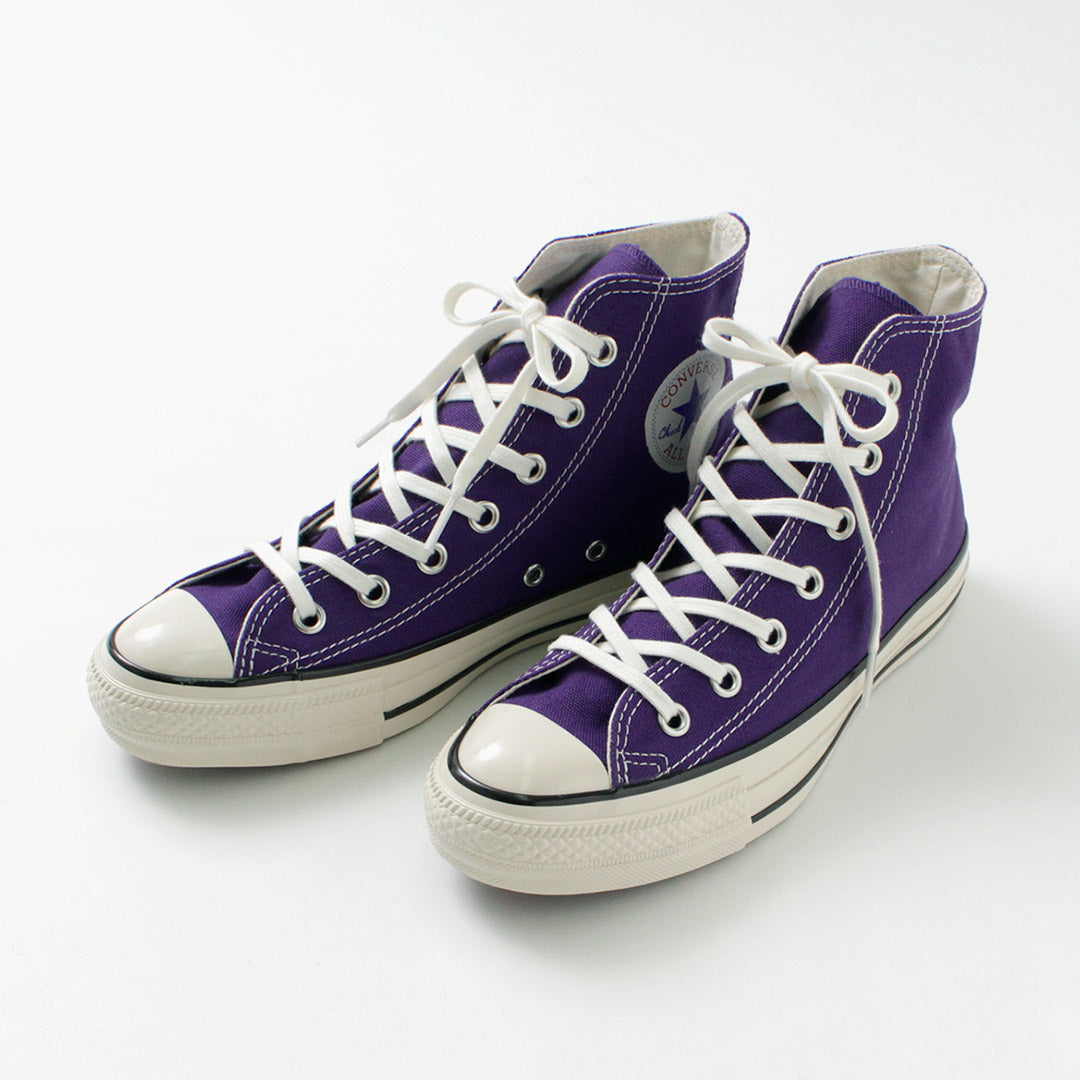 2点10％OFF対象！1/16(木) 09:59まで】【40％OFF】CONVERSE（コンバース） オールスター US ハイカット  U.｜ROCOCO ONLINE STORE