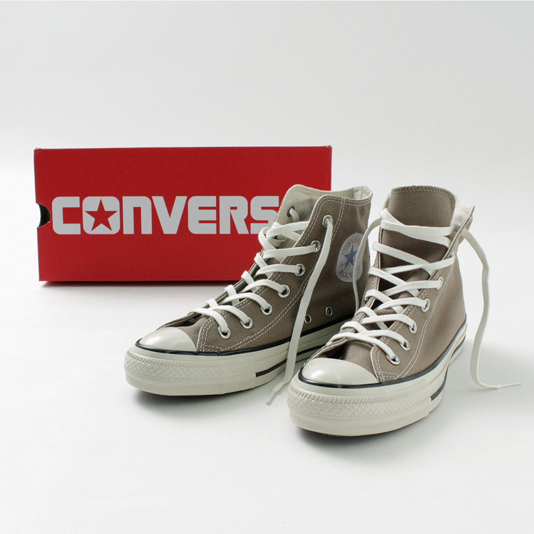 CONVERSE（コンバース） オールスター US ハイカット U.S. オリジネーター / レディース スニーカー キャンバス ALL STAR US HI U.S. ORIGINATOR