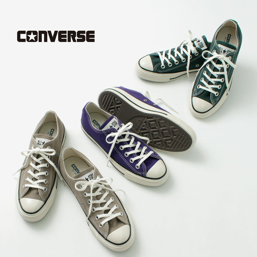 【30％OFF】CONVERSE（コンバース） オールスター US ローカット U.S. オリジネーター