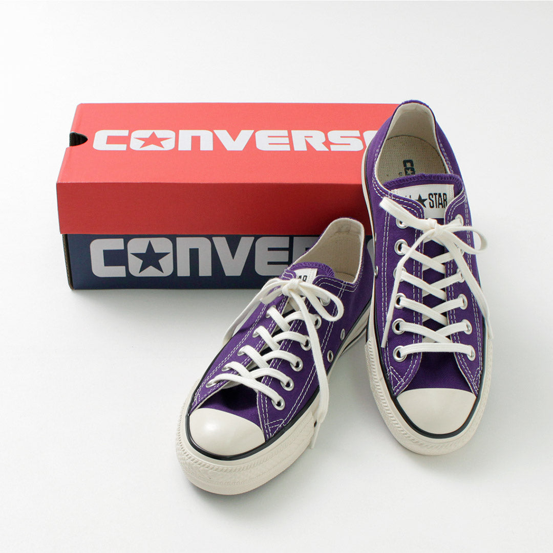 【30％OFF】CONVERSE（コンバース） オールスター US ローカット U.S. オリジネーター