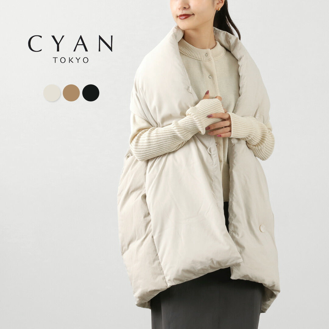 1月1日から30％OFFクーポン対象】CYAN TOKYO（シアン トーキョー