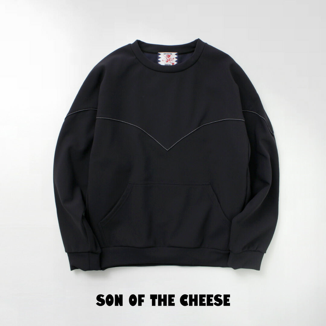 SON OF THE CHEESE（サノバチーズ） エアロゲル クルー