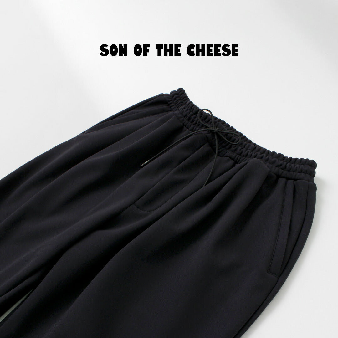 SON OF THE CHEESE（サノバチーズ） エアロゲル パンツ / イージーパンツ 総ゴム メンズ Aerogel Pant