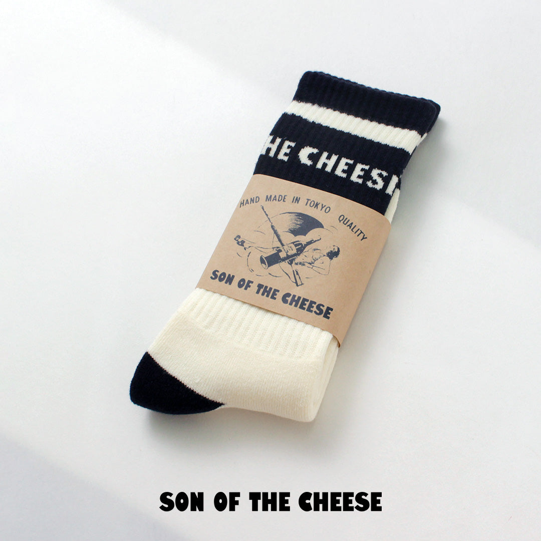 SON OF THE CHEESE（サノバチーズ） プールカラーソックス / 靴下