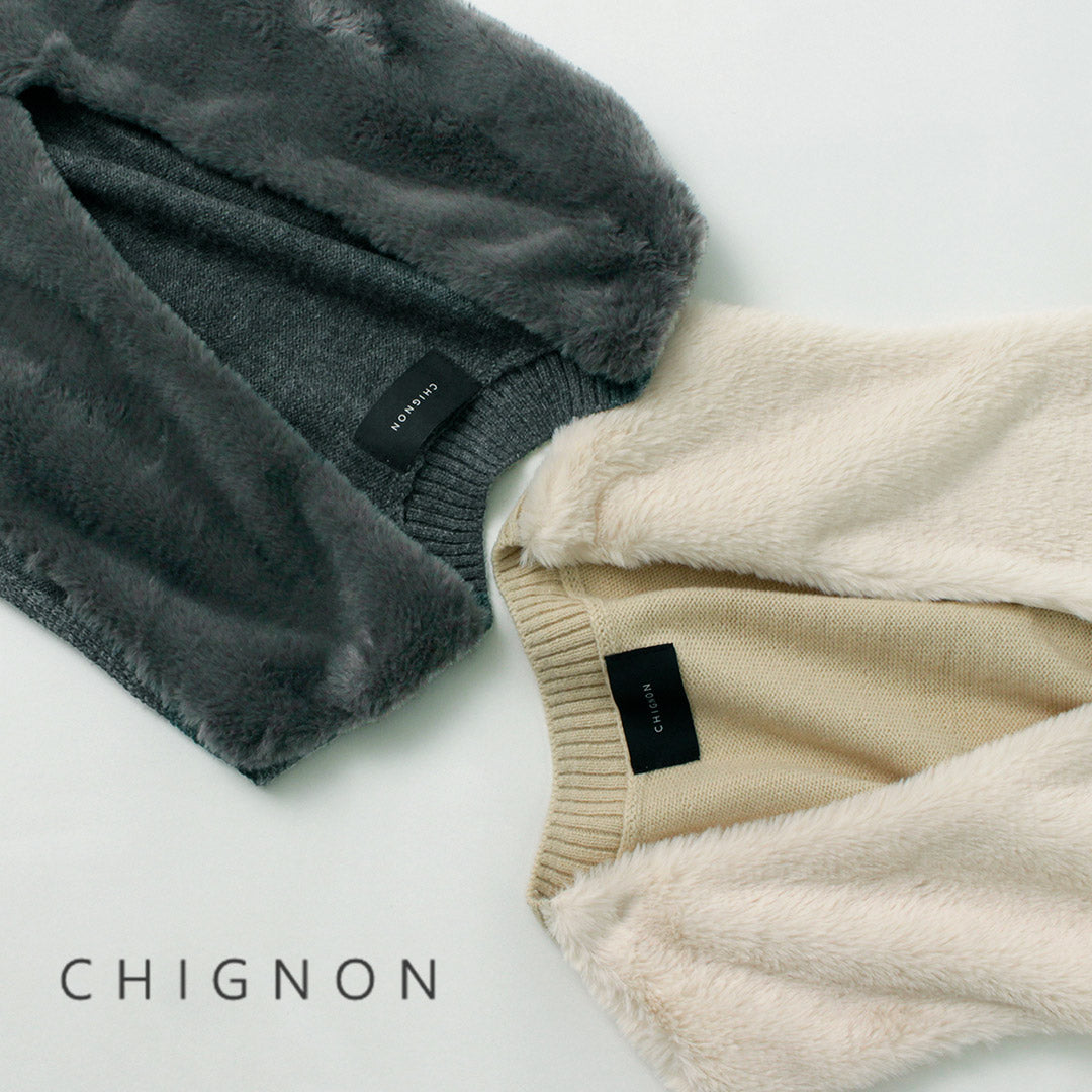 CHIGNON（シニヨン） ファードッキング ベスト