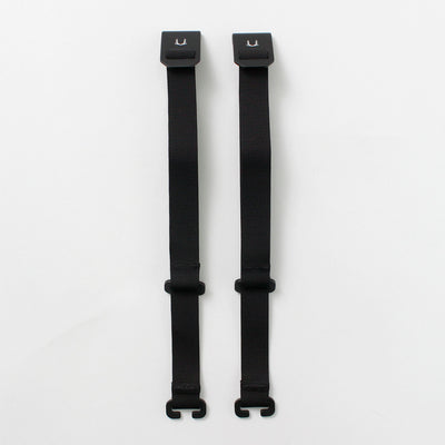 BLACK EMBER（ブラックエンバー） REV-フック コンプレッション ストラップ / 2本セット メンズ アタッチメント アクセサリー カスタマイズ REV-HOOK Compression Straps