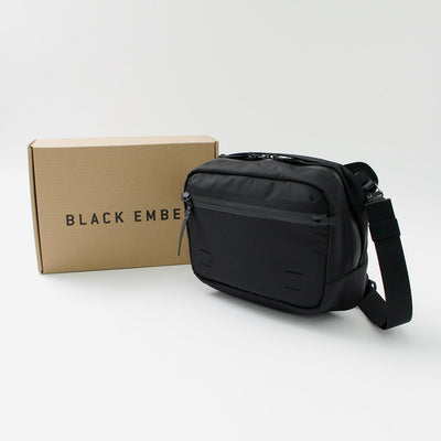 BLACK EMBER（ブラックエンバー）グリップスリング 08L  / カメラバッグ メンズ 防水 スリングバッグ ショルダーバッグ 肩掛け 斜め掛け Grip Sling 08L