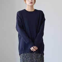 navy / F