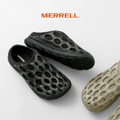 MERRELL（メレル） ハイドロ ミュール / メンズ シューズ サンダル 靴 カジュアル アウトドア HYDRO MULE SE