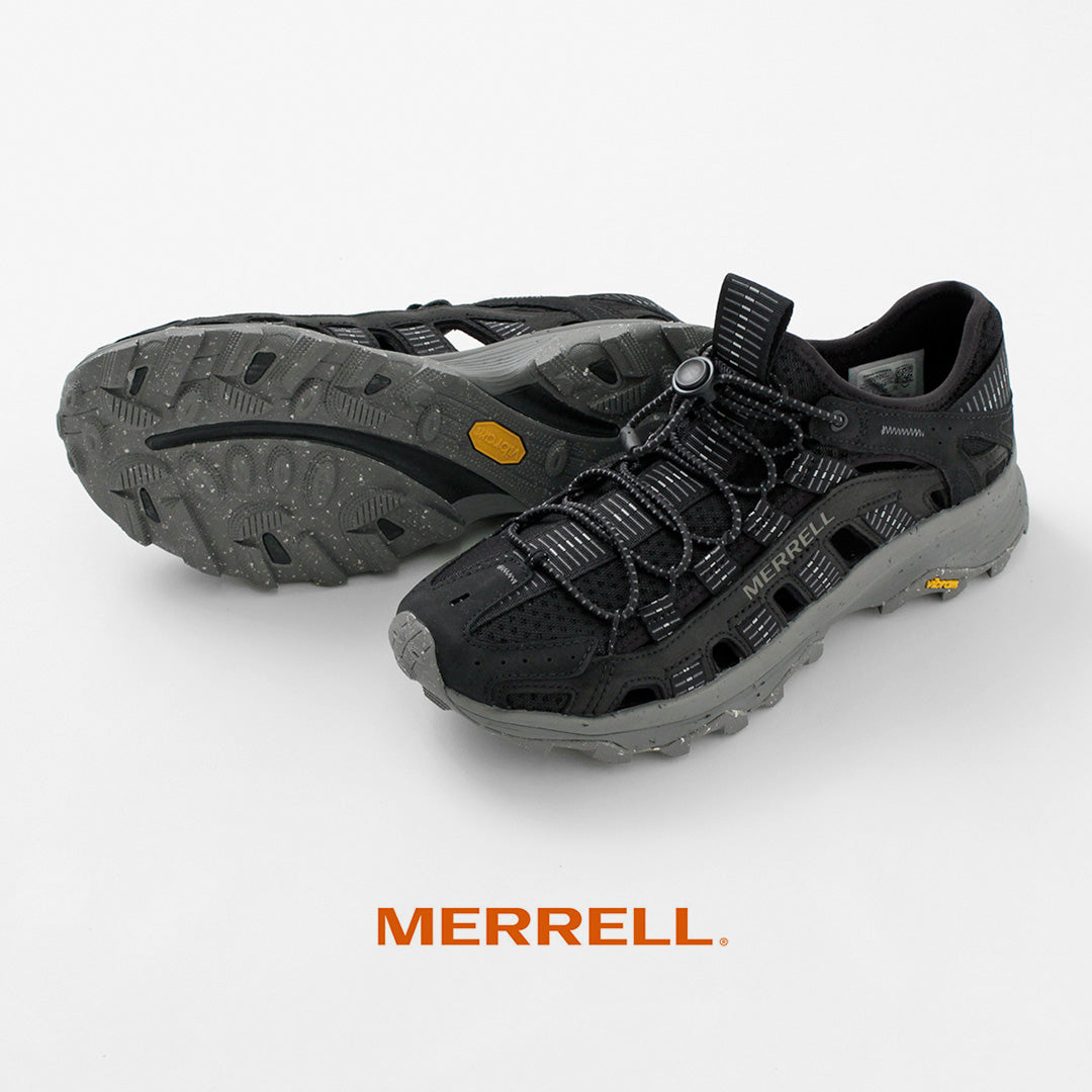 MERRELL（メレル） スピード フュージョン ストレッチ / メンズ シューズ スニーカー サンダル 靴 水陸両用 撥水 アウトドア SPEED FUSION STRETCH