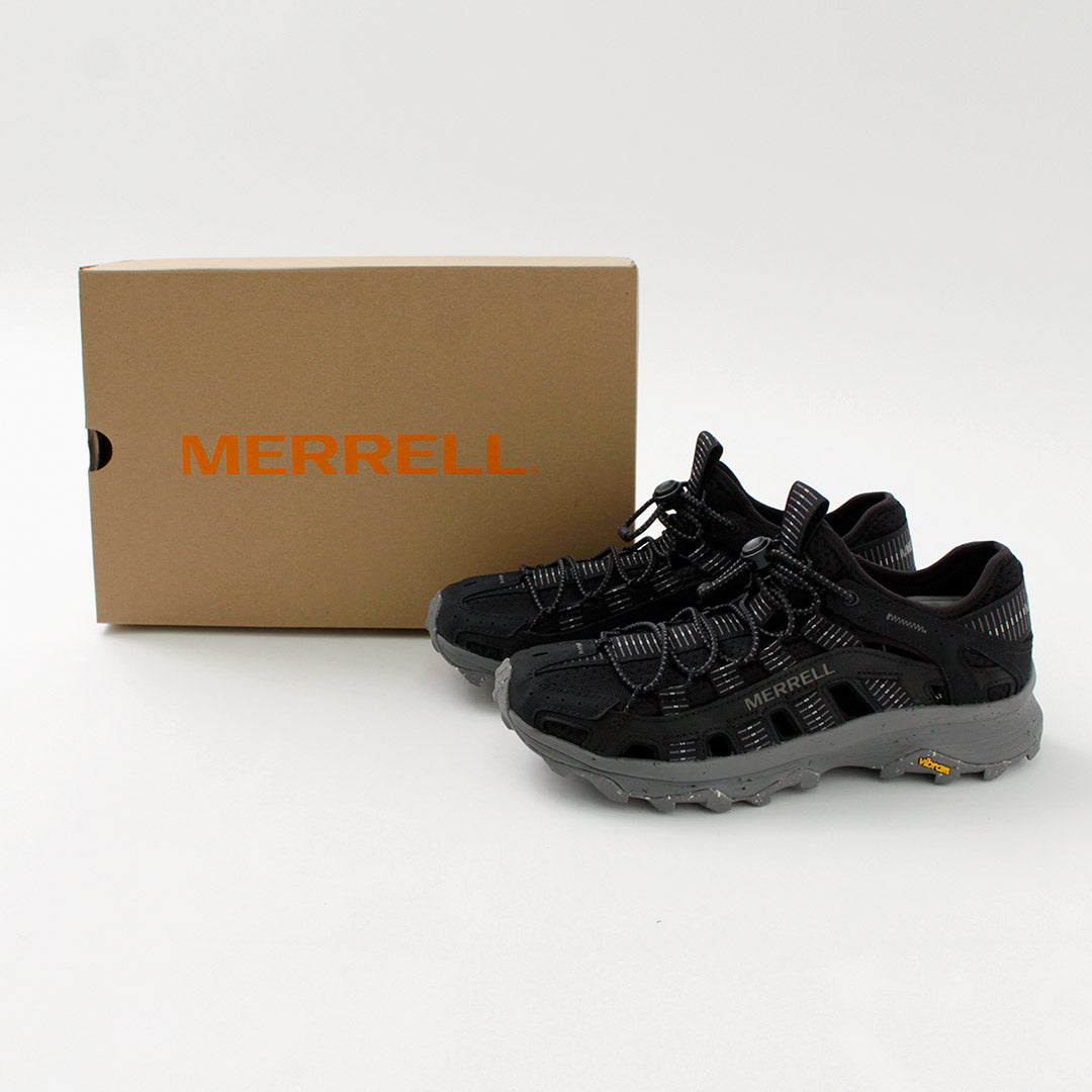 MERRELL（メレル） スピード フュージョン ストレッチ / メンズ シューズ スニーカー サンダル 靴 水陸両用 撥水 アウトドア SPEED FUSION STRETCH