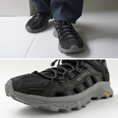 MERRELL（メレル） スピード フュージョン ストレッチ / メンズ シューズ スニーカー サンダル 靴 水陸両用 撥水 アウトドア SPEED FUSION STRETCH