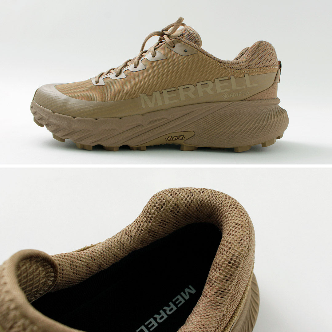 MERRELL（メレル） アジリティー ピーク 5 タクティカル ゴアテックス