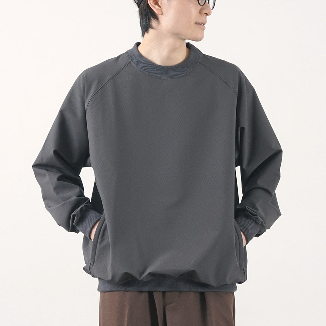 【20％OFF】RAG（ラグ） ストームフリース ポリバレント プルオーバー 2025年モデル
