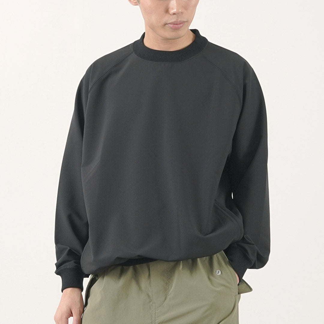 【20％OFF】RAG（ラグ） ストームフリース ポリバレント プルオーバー 2025年モデル