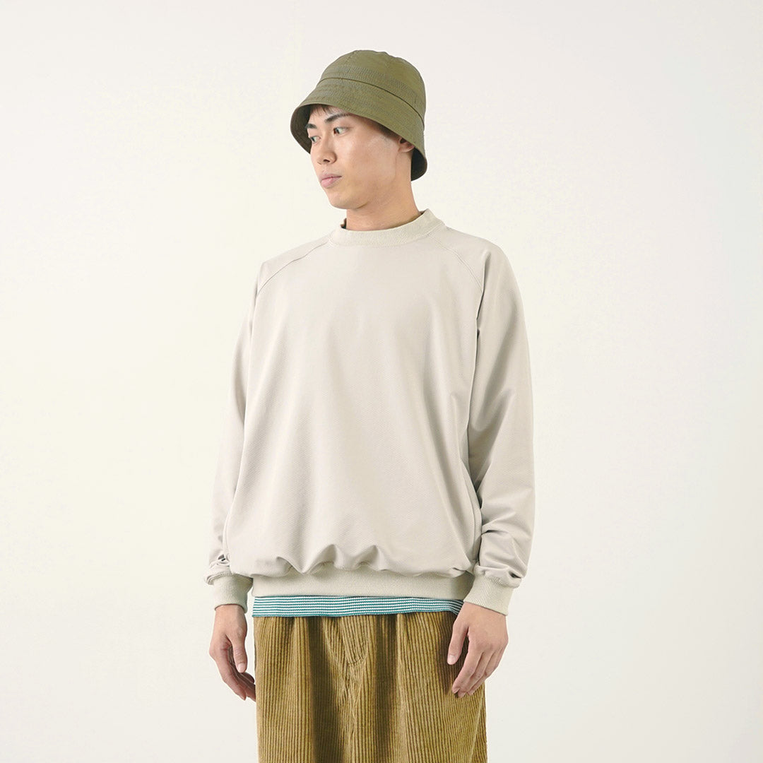 【20％OFF】RAG（ラグ） ストームフリース ポリバレント プルオーバー 2025年モデル