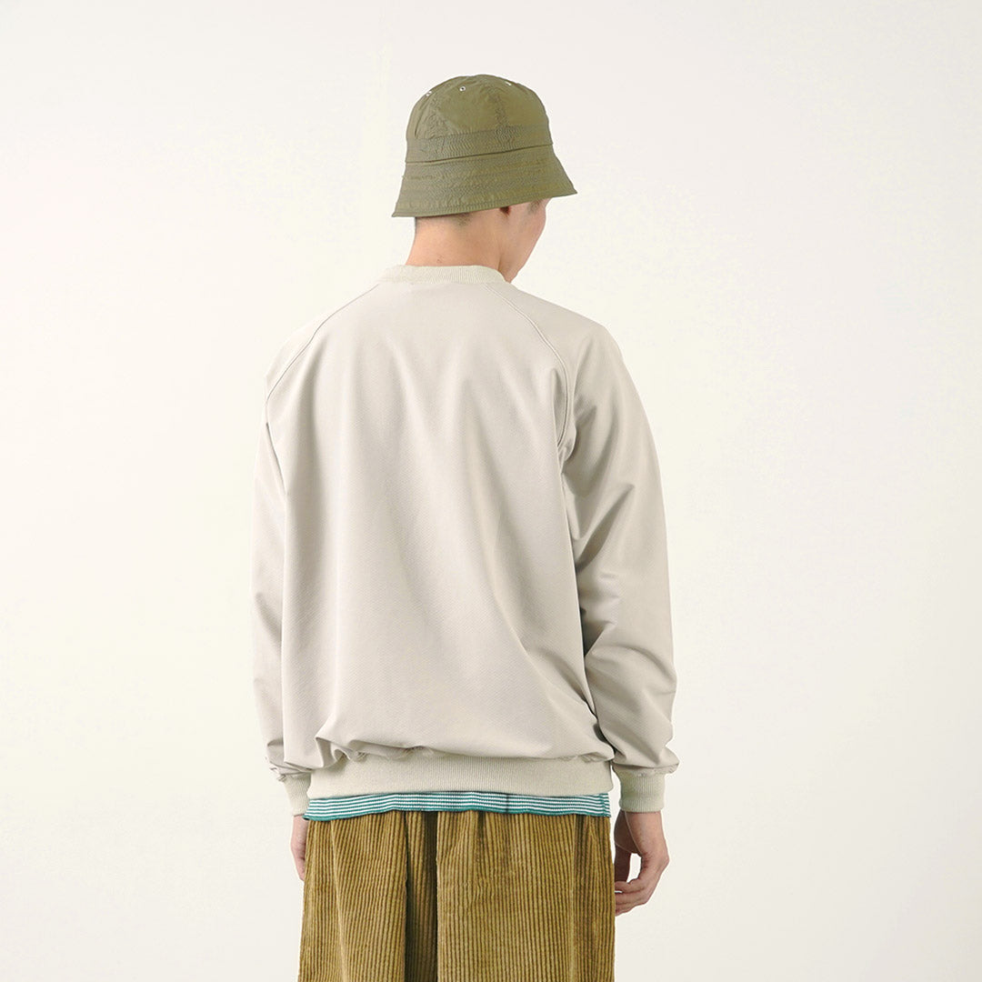 【20％OFF】RAG（ラグ） ストームフリース ポリバレント プルオーバー 2025年モデル