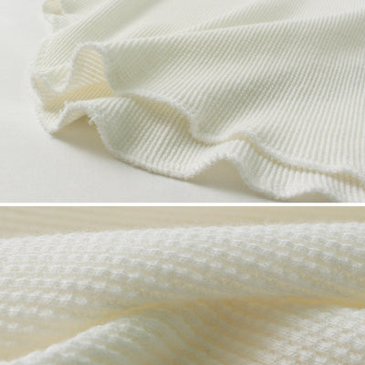 FNOR（エフノア） アディクティブ サーマルカットソー / メンズ レディース トップス 長袖 綿 コットン ウール 日本製