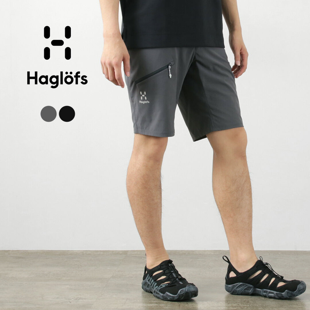 HAGLOFS（ホグロフス） リム ヒューズ ショーツ