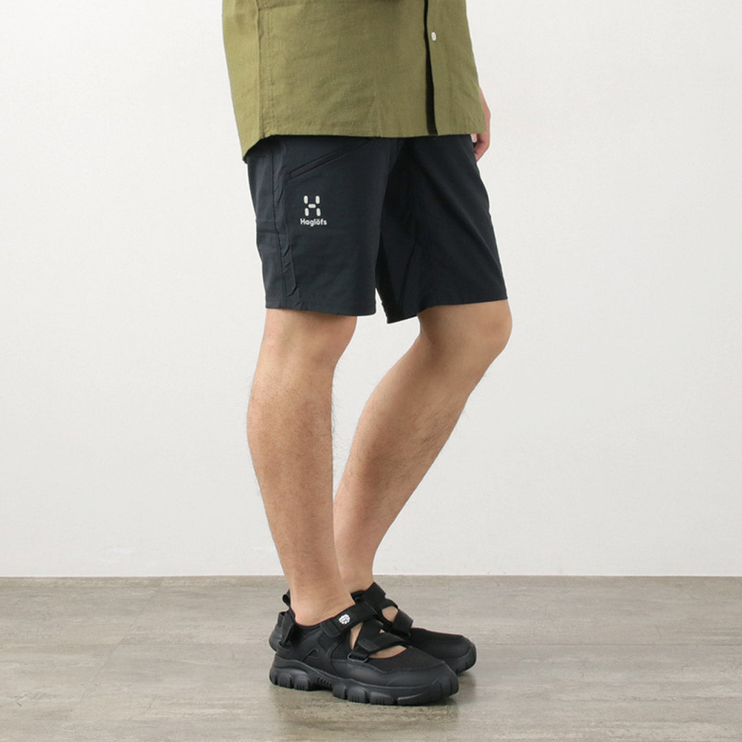 【20％OFF】HAGLOFS（ホグロフス） リム ヒューズ ショーツ 2024年モデル