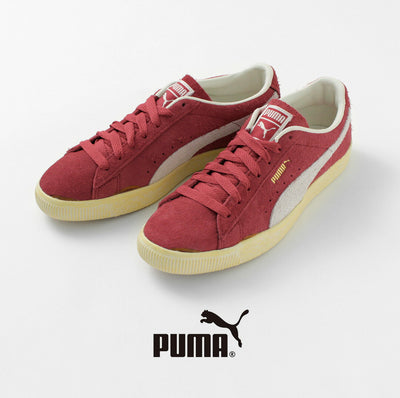 PUMA（プーマ） スウェード VTG ネバーウォーン 3 / メンズ スニーカー シューズ 靴 ローカット スエード SUEDE VTG NEVERWORN 3