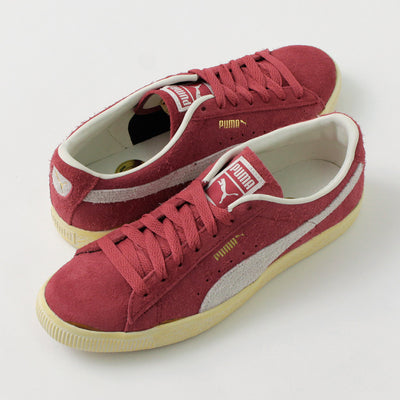 PUMA（プーマ） スウェード VTG ネバーウォーン 3 / メンズ スニーカー シューズ 靴 ローカット スエード SUEDE VTG NEVERWORN 3