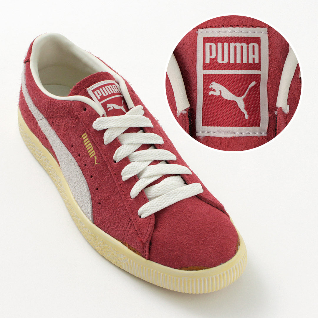 【30％OFF】PUMA（プーマ） スウェード VTG ネバーウォーン 3