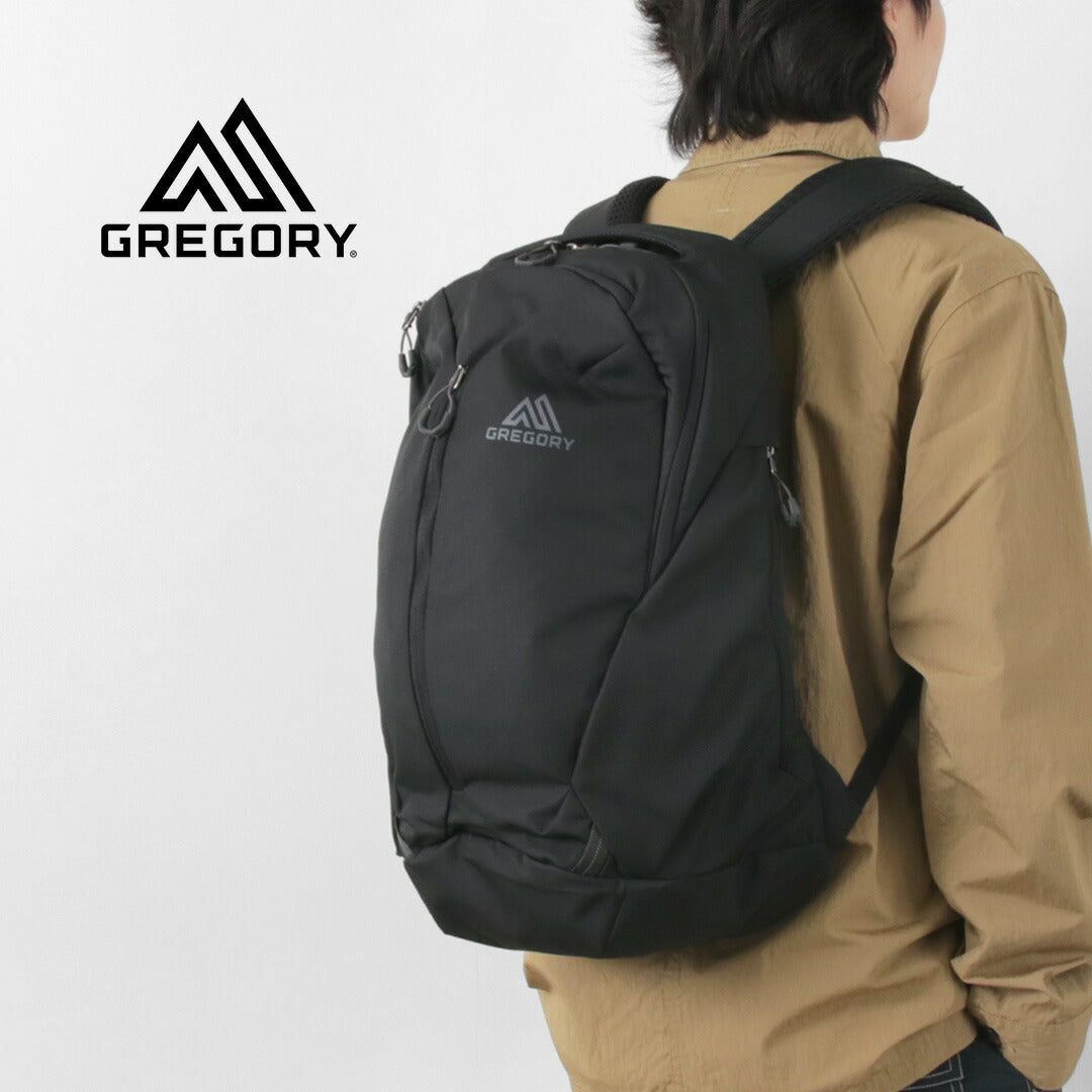 GREGORY（グレゴリー） ルーヌ 20 / バックパック リュック デイパック 20L 通勤 旅行 ハイキング アウトドア  RHUNE｜ROCOCO ONLINE STORE