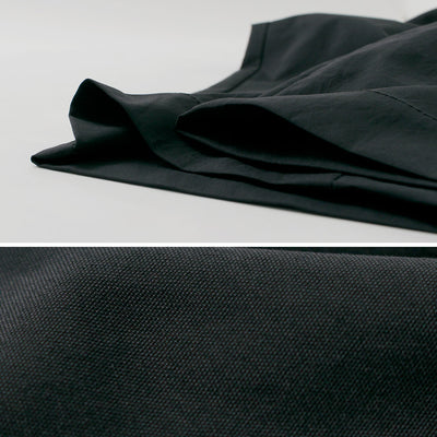 AND WANDER（アンドワンダー） UVカット ストレッチパンツ W / レディース ボトムス ウエストゴム アウトドア 日本製 UV cut stretch pants