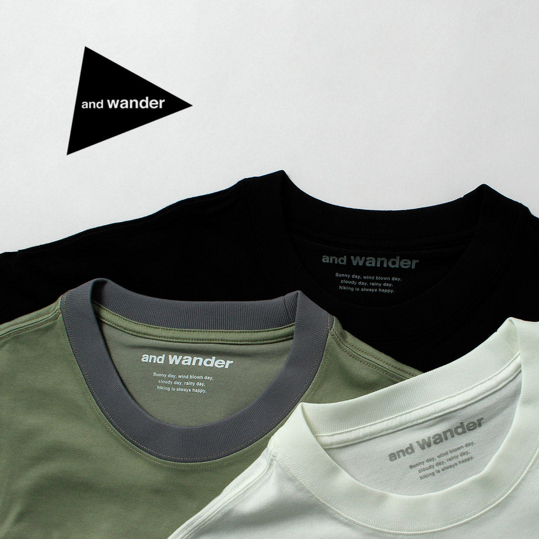 ANDWANDER（アンドワンダー）