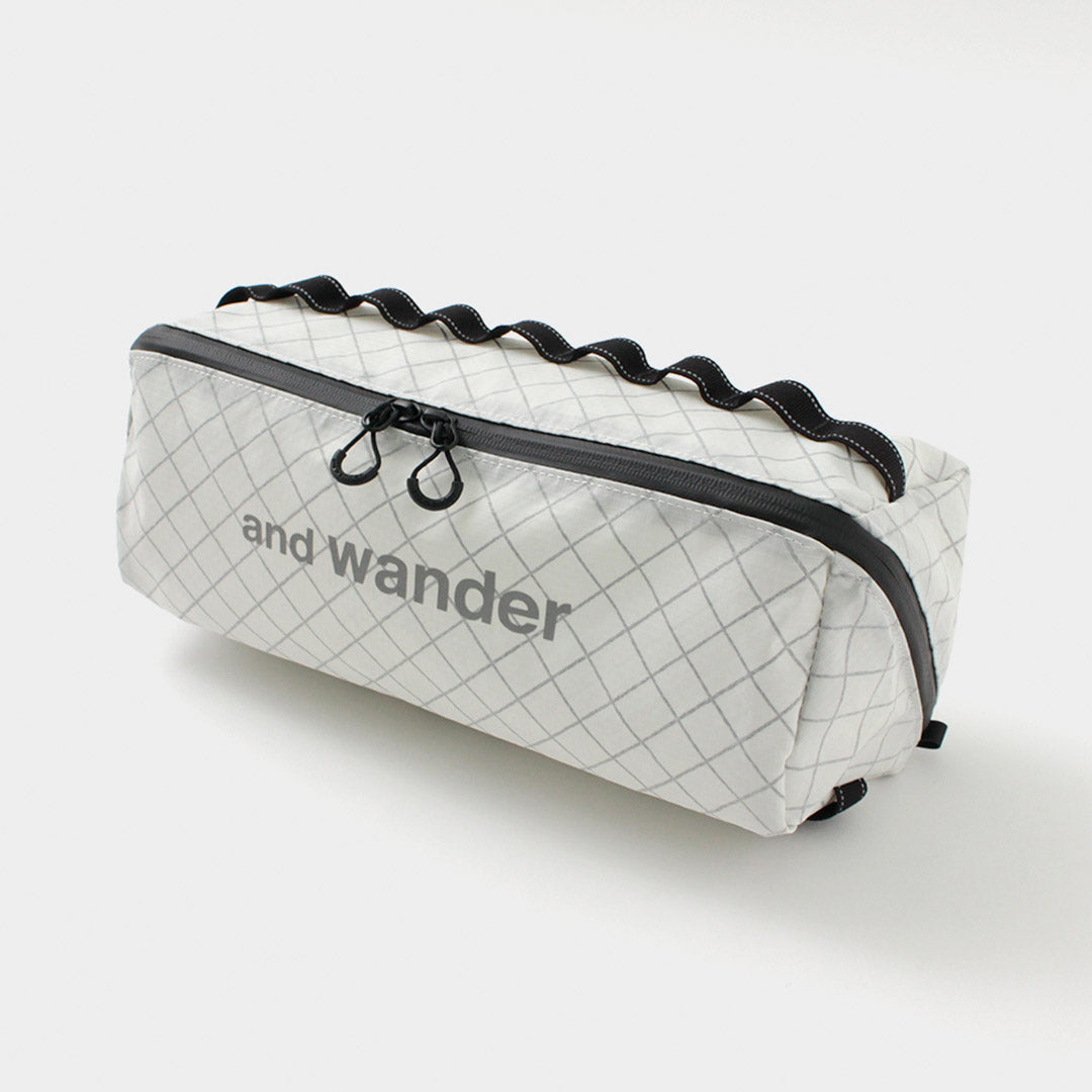 AND WANDER（アンドワンダー） エコパック エクスパンション サック / メンズ レディース ユニセックス リュック バックパック 鞄 アウトドア ECOPAK expansion sack