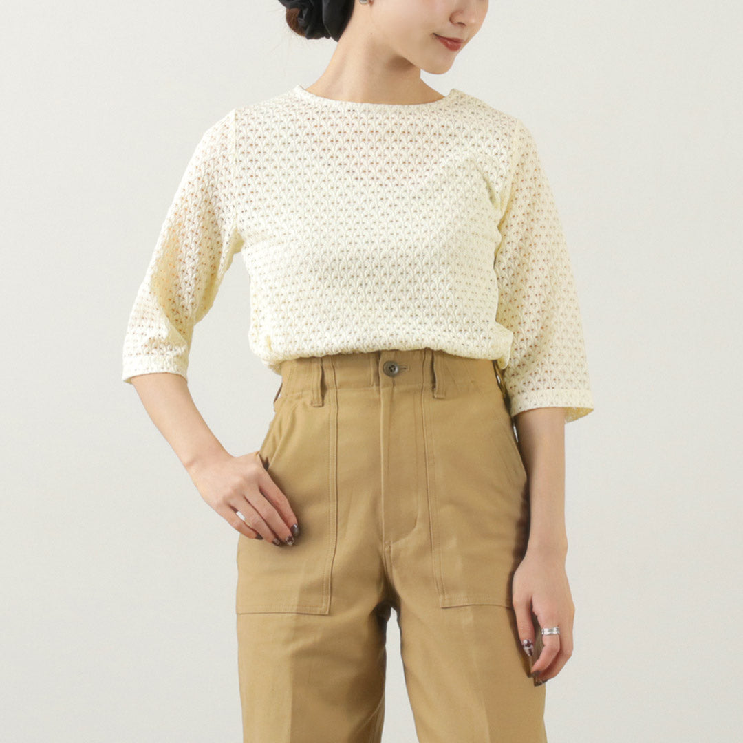 【20％OFF】KELEN（ケレン） LICRY レーストップス